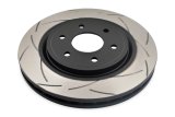 DBA Street Series T2 Disc Brake Rotors for 2005-2012 FRONTIER, 2006-2010 PATHFINDER, 2006-2012 XTERRA - DBA2310S Rotor, Slotted, Series, Uni-Directional, thumbnail 7