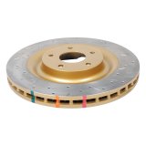 DBA HD Series 4000XS Brake Rotors DBA42992XS Rotor, Front, RWD, 13.97 in. O.D., 355 mm O.D., 5 x 4.75 in., 5 x 120 mm, 1.256 in. Thick, Each thumbnail 5