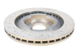 DBA HD Series 4000XS Brake Rotors DBA42992XS Rotor, Front, RWD, 13.97 in. O.D., 355 mm O.D., 5 x 4.75 in., 5 x 120 mm, 1.256 in. Thick, Each thumbnail 6