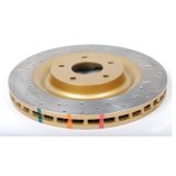 DBA HD Series 4000XS Brake Rotors DBA42992XS Rotor, Front, RWD, 13.97 in. O.D., 355 mm O.D., 5 x 4.75 in., 5 x 120 mm, 1.256 in. Thick, Each thumbnail 8