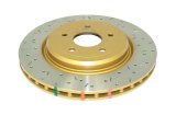 DBA HD Series 4000XS Brake Rotors DBA42993XS Rotor, Rear, RWD, 13.38 in. O.D., 340 mm O.D., 5 x 4.75 in., 5 x 120 mm, 1.024 in. Thick, Each thumbnail 4