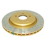 DBA HD Series 4000XS Brake Rotors DBA42993XS Rotor, Rear, RWD, 13.38 in. O.D., 340 mm O.D., 5 x 4.75 in., 5 x 120 mm, 1.024 in. Thick, Each thumbnail 6