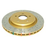 DBA HD Series 4000XS Brake Rotors DBA42993XS Rotor, Rear, RWD, 13.38 in. O.D., 340 mm O.D., 5 x 4.75 in., 5 x 120 mm, 1.024 in. Thick, Each thumbnail 8