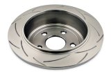 DBA Street Series T2 Disc Brake Rotors for 2007-2016 WRANGLER - DBA2537S T-Slot Uni-Directional Slotted Rotor thumbnail 9