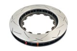 DBA Club Spec 5000 T3 Brake Rotors DBA52990.1S Rotor, Front, RWD, 13.39 in. O.D., 340 mm O.D., 5 x 4.75 in., 5 x 120 mm, 1.260 in. Thick, Each thumbnail 7