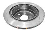 DBA Club Spec 4000 T3 Brake Rotors DBA42011S Disc Rotor, Slotted Design, Series, Uni-Directional, Cadillac, Chevrolet, GMC, Rear, Each thumbnail 6