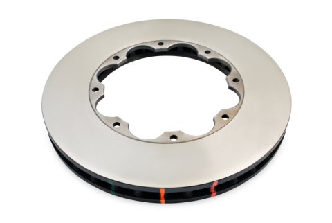DBA Club Spec 5000 T3 Brake Rotors DBA52223.1S Series Slotted Brembo Replacement Rotor thumbnail 8