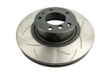 DBA Street Series T2 Disc Brake Rotors for 2008-2012 LIBERTY, 2007-2011 NITRO - DBA2424S Slotted Rotor thumbnail 8