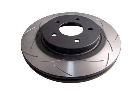 DBA Street Series T2 Disc Brake Rotors for 2005-2011 TRIBUTE, MARINER, 2004-2012 ESCAPE - DBA2560S Slotted Rotor thumbnail 7