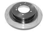 DBA Street Series T2 Disc Brake Rotors DBA419S Slotted Rotor thumbnail 3