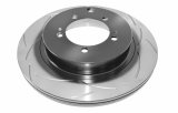 DBA Street Series T2 Disc Brake Rotors DBA419S Slotted Rotor thumbnail 4