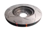 DBA Street Series T2 Disc Brake Rotors DBA4200S Slotted Rotor thumbnail 3