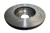 Disc Brakes Australia USA LLC Brake Rotors DBA2876S Street T2 Slot [ BMW X3 04-11 F ] thumbnail 3