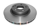 Disc Brakes Australia USA LLC Brake Rotors DBA42688 4000 Standard KP [ Mercedes C Class W204 & E Class W212, S212, C A207 07-14 / SLK 11-> F ] thumbnail 2