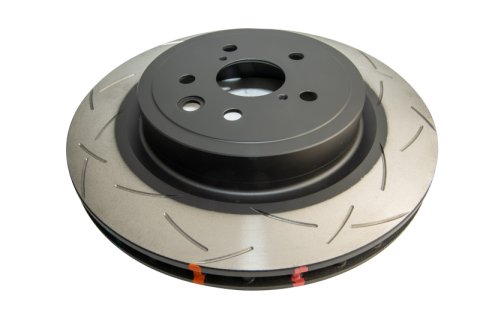 Disc Brakes Australia USA LLC Brake Rotors DBA42759S 4000 T3 Slotted PP [ Lexus IS F 07 - 09 R ] thumbnail 2