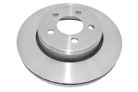 Disc Brakes Australia USA LLC Brake Rotors DBA2424 Refer 2424E Street Standard [ Jeep Cherokee 09-> F ] TR
