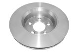 Disc Brakes Australia USA LLC Brake Rotors DBA2424 Refer 2424E Street Standard [ Jeep Cherokee 09-> F ] TR thumbnail 2