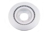 Disc Brakes Australia USA LLC Brake Rotors DBA3701E En-Shield HC Standard SLD[ Honda Civic Type R FK Series FK8 Chass 228kw 09/17 -> R ] thumbnail 2
