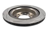 Disc Brakes Australia USA LLC Brake Rotors DBA3769S 4X4 Survival T2 Slot KP [ Toyota Landcruiser LC300 21-> R ] thumbnail 2