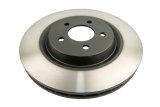 Disc Brakes Australia USA LLC Brake Rotors DBA4069 4000 Standard KP [ Mustang Cobra Bullitt Mach 1 94-04 F ] thumbnail 1