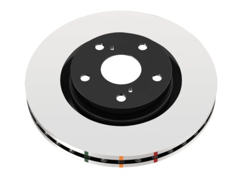 Disc Brakes Australia USA LLC Brake Rotors DBA42095 MTO ONLY Standard KP [ Landrover 05-> R ]