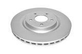 Disc Brakes Australia USA LLC Brake Rotors DBA2622E En-Shield Standard KP [ Nissan X-Trail T32 7 Seater 2.4L Petrol 03/14-> F ] thumbnail 1
