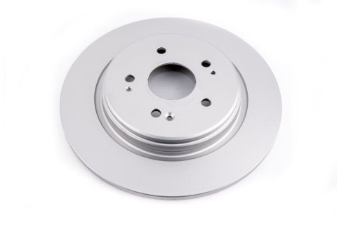 Disc Brakes Australia USA LLC Brake Rotors DBA2625E En-Shield Standard SLD[ Honda CRV Series RW 1.5L Turbo 06/17 -> R ] thumbnail 1