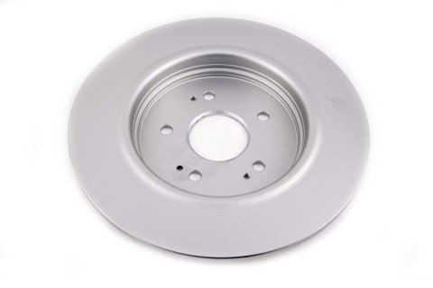 Disc Brakes Australia USA LLC Brake Rotors DBA2625E En-Shield Standard SLD[ Honda CRV Series RW 1.5L Turbo 06/17 -> R ] thumbnail 2