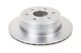 Disc Brakes Australia USA LLC Brake Rotors DBA2011 Street Standard KP [ Chev Tahoe 08-> R ] thumbnail 1