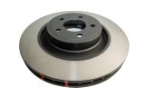 Disc Brakes Australia USA LLC Brake Rotors DBA42164 4000 Standard KP [ Ford Mustang 15-> F ] thumbnail 2
