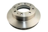 Disc Brakes Australia USA LLC Brake Rotors DBA2048 Street Standard KP [ Hummer 02-> F ] thumbnail 1
