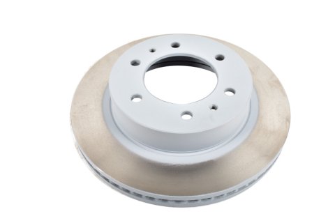 Disc Brakes Australia USA LLC Brake Rotors DBA2054E En-Shield Standard [ Hummer H3 05-10 F ]