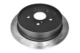Disc Brakes Australia USA LLC Brake Rotors DBA2733S Street T2 Slotted SLD [ Toyota Kluger GSU50 GSU55 14-16 R ] thumbnail 3