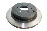 Disc Brakes Australia USA LLC Brake Rotors DBA42311 4000 Standard KP [ Nissan Pathfinder R51 05-> R ] thumbnail 1