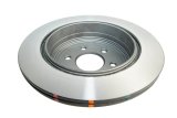 Disc Brakes Australia USA LLC Brake Rotors DBA42311 4000 Standard KP [ Nissan Pathfinder R51 05-> R ] thumbnail 2