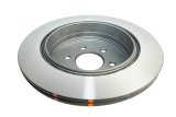 Disc Brakes Australia USA LLC Brake Rotors DBA42311 4000 Standard KP [ Nissan Pathfinder R51 05-> R ] thumbnail 4
