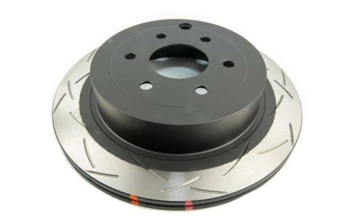 Disc Brakes Australia USA LLC Brake Rotors DBA42311S 4X4 Survival 4000 T3 Slot KP [ Nissan Pathfinder R51 05-> R ]