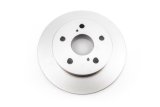 Disc Brakes Australia USA LLC Brake Rotors DBA2743E En-Shield Standard SLD [ Toyota Corolla 07-> R ] thumbnail 1