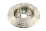 Disc Brakes Australia USA LLC Brake Rotors DBA2745S Street T2 Slot [ Toyota RAV4 05-> R ] thumbnail 3