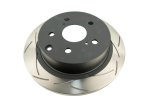 Disc Brakes Australia USA LLC Brake Rotors DBA2745S Street T2 Slot [ Toyota RAV4 05-> R ] thumbnail 4