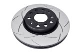 Disc Brakes Australia USA LLC Brake Rotors DBA2810S Street T2 Slotted [ Audi / VW & Skoda 03-> F ] thumbnail 1