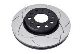 Disc Brakes Australia USA LLC Brake Rotors DBA2810S Street T2 Slotted [ Audi / VW & Skoda 03-> F ] thumbnail 5