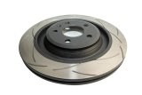 Disc Brakes Australia USA LLC Brake Rotors DBA2821S Street T2 Slot [ Audi Q5 09-> R ] thumbnail 1