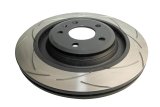 Disc Brakes Australia USA LLC Brake Rotors DBA2821S Street T2 Slot [ Audi Q5 09-> R ] thumbnail 3