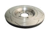 Disc Brakes Australia USA LLC Brake Rotors DBA2821S Street T2 Slot [ Audi Q5 09-> R ] thumbnail 4