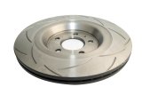 Disc Brakes Australia USA LLC Brake Rotors DBA2821S Street T2 Slot [ Audi Q5 09-> R ] thumbnail 5