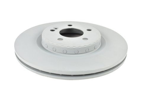 Disc Brakes Australia USA LLC Brake Rotors DBA3355HOE Hybrid Composite Rotor [ Mercedes GLC250 X253 AMG 11/15-> R ] thumbnail 1