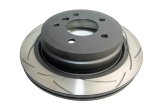 Disc Brakes Australia USA LLC Brake Rotors DBA2861S Street T2 Slot [ BMW E84/87/82/88/90/92 04-> R 185mm H/B ] thumbnail 1