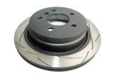 Disc Brakes Australia USA LLC Brake Rotors DBA2861S Street T2 Slot [ BMW E84/87/82/88/90/92 04-> R 185mm H/B ] thumbnail 2