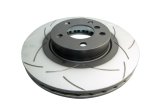 Disc Brakes Australia USA LLC Brake Rotors DBA2874S Street T2 Slot KP [ BMW X5 07-10 F ] thumbnail 1
